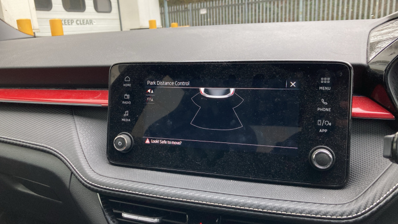 Skoda Fabia 1.0 TSI 116 Monte Carlo 5dr Petrol Hatchback